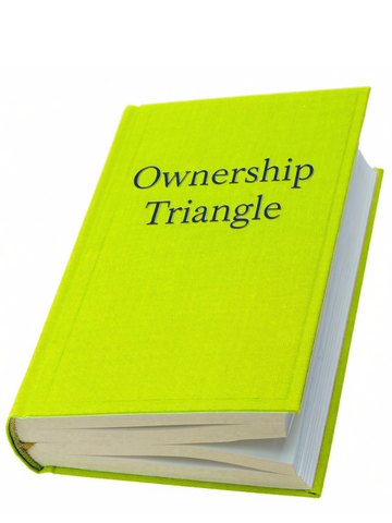 Buchcover: The Ownership Triangle (in Arbeit)